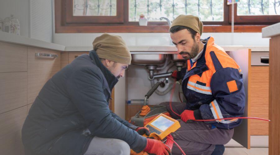 Professional Leak Detection in Waldo, AR
